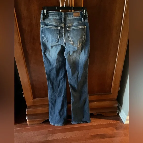 NWT Judy Blue Women's Blue Jeans Size 0/24 - Picture 3 of 12